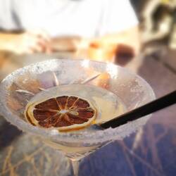 Strongest Margarita of my life