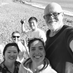 Nice dive today with Jessi, Yichen, Chen and Andy 🤿👌😊!