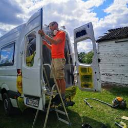 ....sägen und feilen...