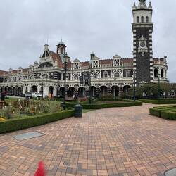 Dunedin Railway Station