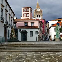 Old Town of Funchal!