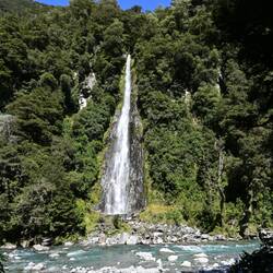 Thunder Creek Falls