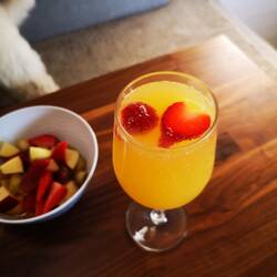 Mimosas 😀