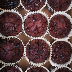 Took some Muffins to the site owners family