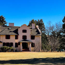 Orchard House (1907-1910) was built by the founder of Colorado Springs — Rock Ledge Ranch ... COS.