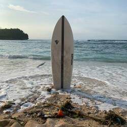 Petite pub Nomads surfing
