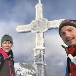 Gipfel Nr. 2 - Rauhkopf