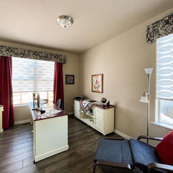 Panoramic look at the finished project — Colorado Springs, CO.