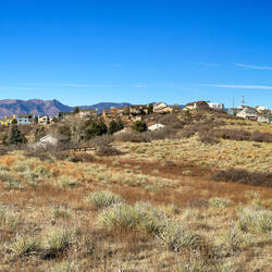 A warm-day hike @ the High Chaparral Open Space — Colorado Springs, CO.
