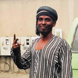 I just have a thing for beautiful men...