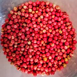 Pink Peppercorns