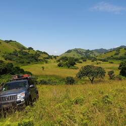 Where is "the road"?