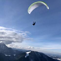 Anna nochmal kurz sehen im Aufwind
