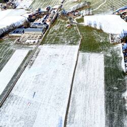 Das Riesenlandefeld "Anita"