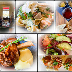 Delicious meal @ Crave — Navan, Ireland.