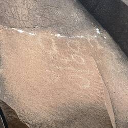 Petroglyphen