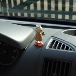 Der Glücksbringer für alle Reisen