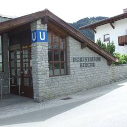 Die U-Bahn hat leider Sommerpause 😏