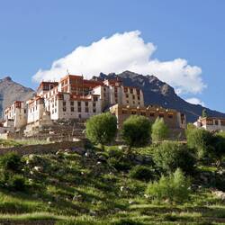 Likir Gomba Kloster