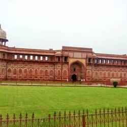 Rotes Fort in Agra