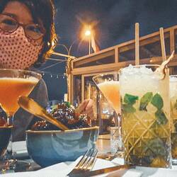 Happy Hour chez Hammet !