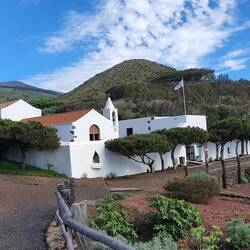 Ermita Virgen de los reyes