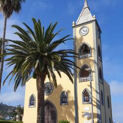 Die Kirche von La Guancha