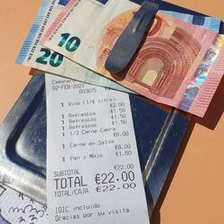 Hier ist die Welt noch in Ordnung ...