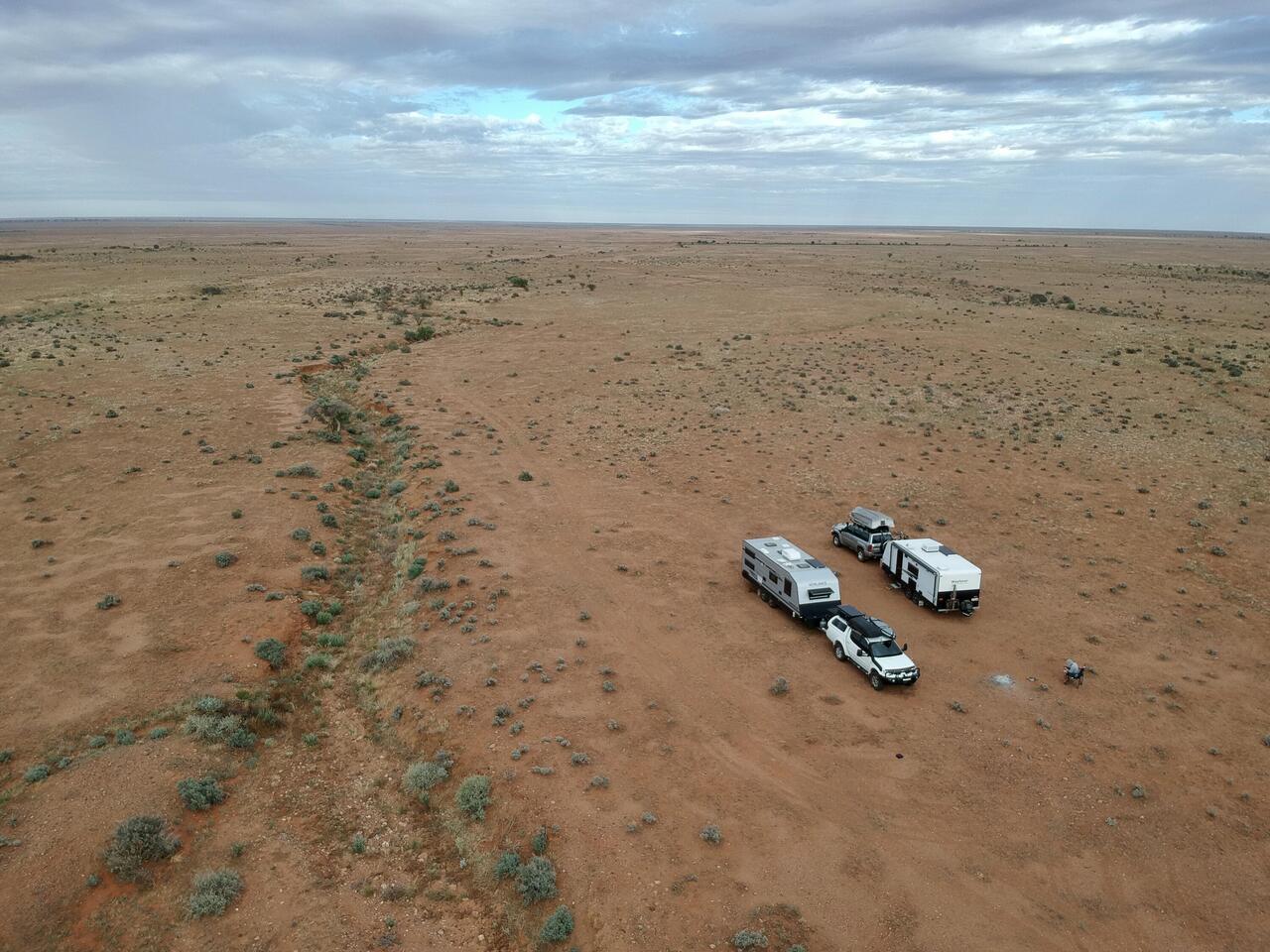 Mundi Mundi Plains - Silverton