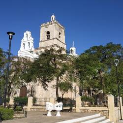 Iglesia de San Sebastian