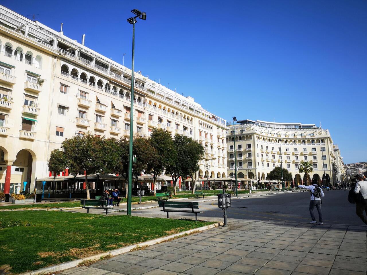 Aristotolous Square