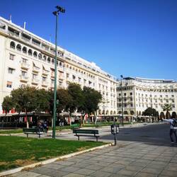 Aristotolous Square