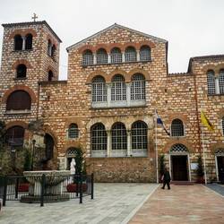 Church of St Demitrios