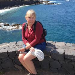 Mitte März waren wir nochmals bei schönem Wetter hier ☀️.