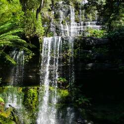 Russel Falls