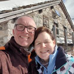 Selfie auf der Furggalp (2124m)