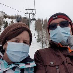 Talfahrt vom Heidbodme