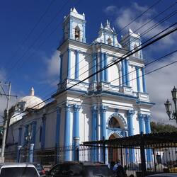 Iglesia de Santa Lucia