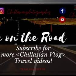 Follow me on my youtube channel Chillasian Vlog