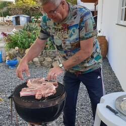 Der Grillmeister ...