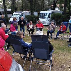 wieder mal ein Briefing, als Gast