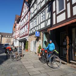 Hier kocht der Chef persönlich