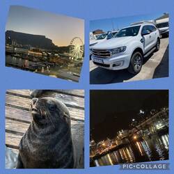 Capetown / unsere neue Flizzer dr Ford