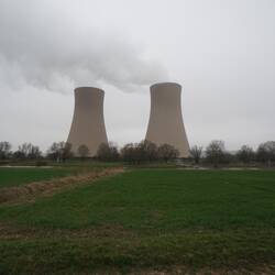 Hier gäbe es bestimmt warmes Wasser