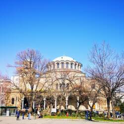 St Kyriaki Cathedral