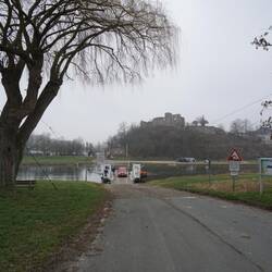 Die Fähre nach Polle