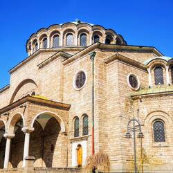 St Kyriaki Cathedral