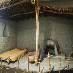 How the Thracians lived 500BC in Sofia