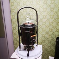 Old espresso maker... Still looks cool now!