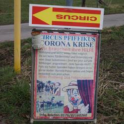 Denen geht's wahrscheinlich noch schlechter als der Gastronomie